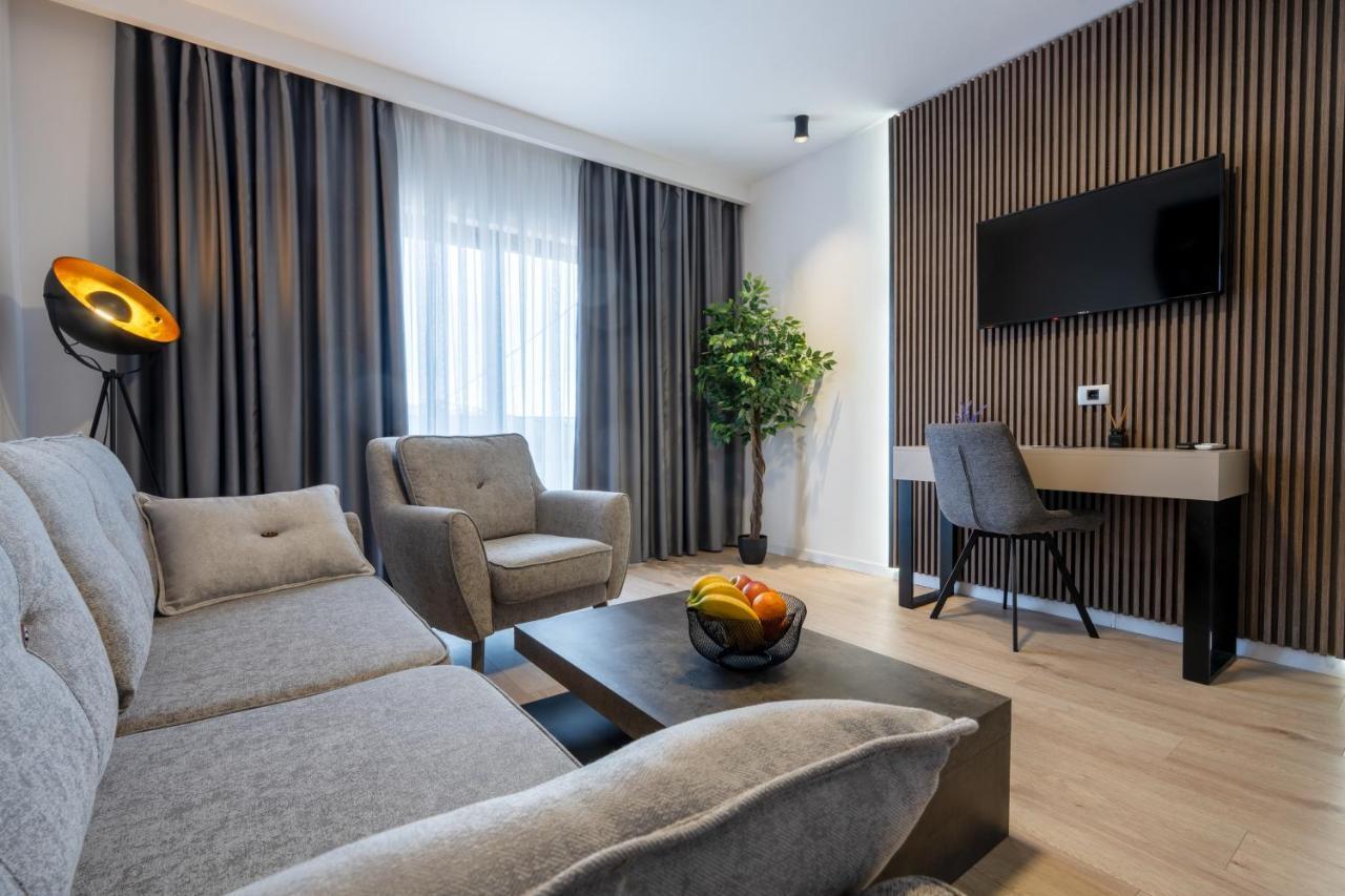 Villa Golden Neum Εξωτερικό φωτογραφία