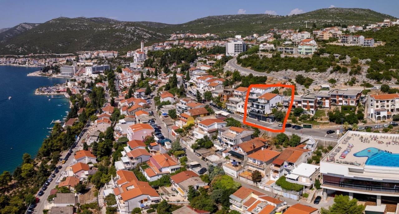 Villa Golden Neum Εξωτερικό φωτογραφία