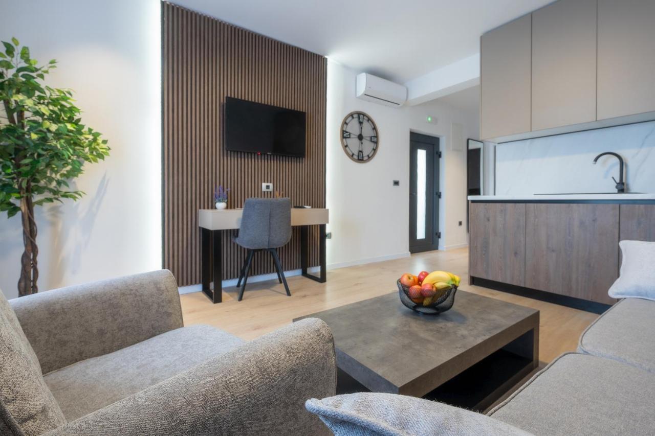 Villa Golden Neum Εξωτερικό φωτογραφία