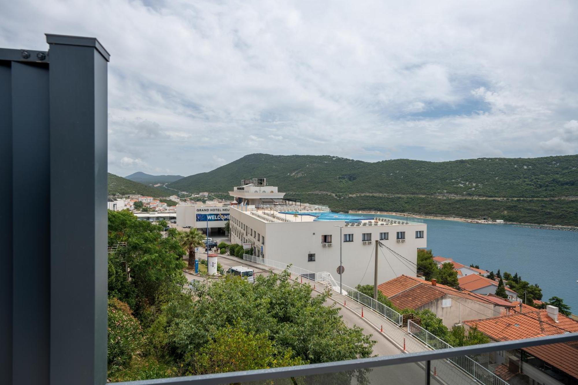 Villa Golden Neum Εξωτερικό φωτογραφία